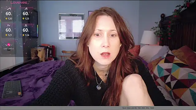 MommyGoddessL online show from 19, 2, 2026