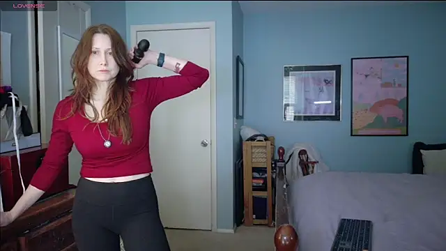 MommyGoddessL online show from 5, 5, 2026