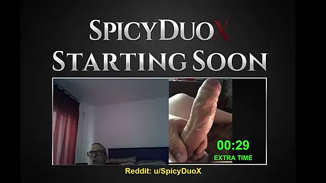Snapshot of SpicyDuoX chatting on 11, 10, 2025 SpicyDuoX online show from 11, 10, 2025