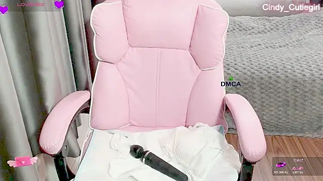 Cindy Cutiegirl online show from 5, 4, 2026