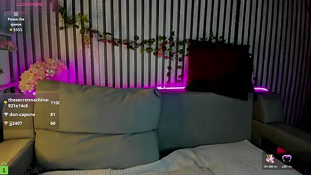 Casey Sweeet online show from 19, 2, 2026