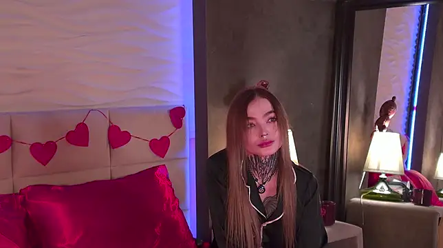 Snapshot of AriWild chatting on 14, 2, 2026 AriWild online show from 14, 2, 2026