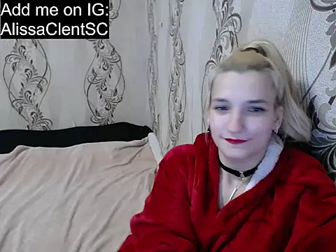 AlissaClark online show from 17, 12, 2025