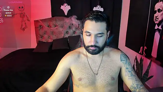 DanteAndVictoria online show from 30, 10, 2025