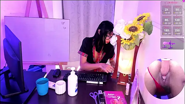 DollyMae  online show from 8, 3, 2026