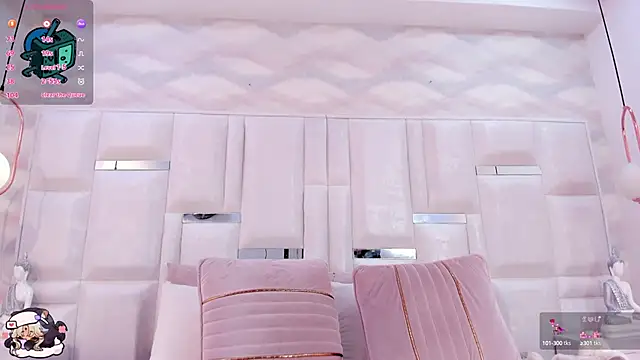 Im Molly Angel online show from 26, 9, 2025