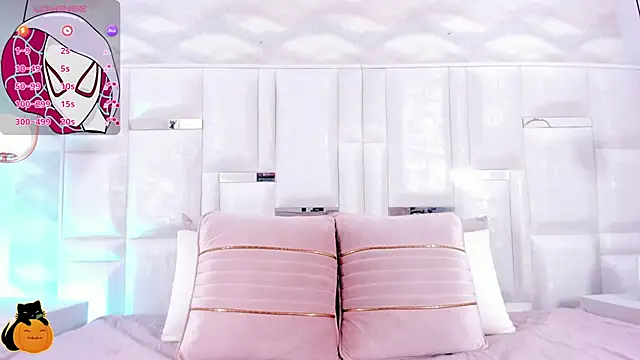 Im Molly Angel online show from 24, 10, 2025