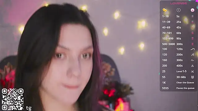 KendalHottt online show from 12, 11, 2025