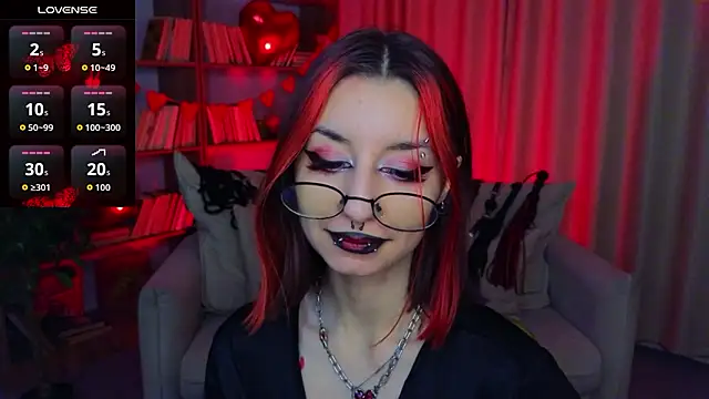 Snapshot of Mistress__Marcelline chatting on 6, 2, 2026 Mistress Marcelline online show from 6, 2, 2026