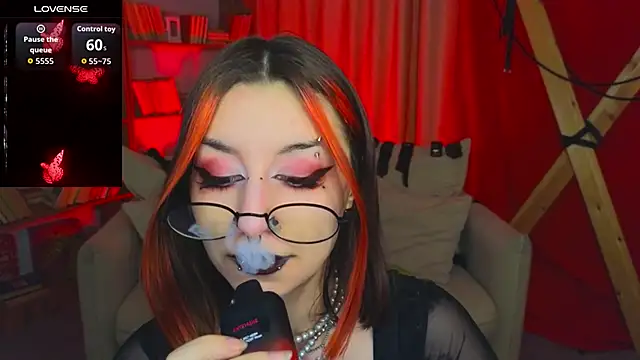 Snapshot of Mistress__Marcelline chatting on 2, 3, 2026 Mistress Marcelline online show from 2, 3, 2026