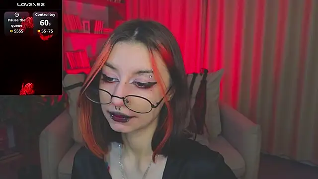 Mistress  Marcelline online show from 14, 3, 2026