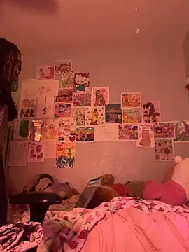 XKimmyGreen online show from 3, 4, 2026