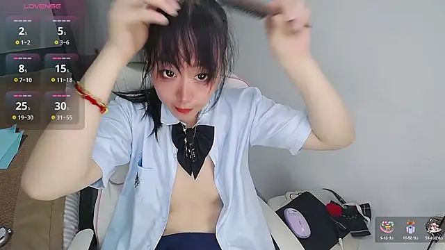 Angela-AMY online show from 5, 10, 2025