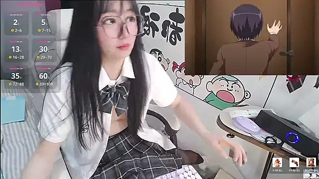 Angela-AMY online show from 8, 2, 2026