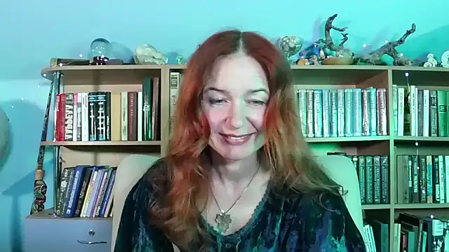 Foxilady357 online show from 26, 3, 2026