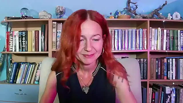Snapshot of Foxilady357 chatting on 17, 7, 2026 Foxilady357 online show from 17, 7, 2026