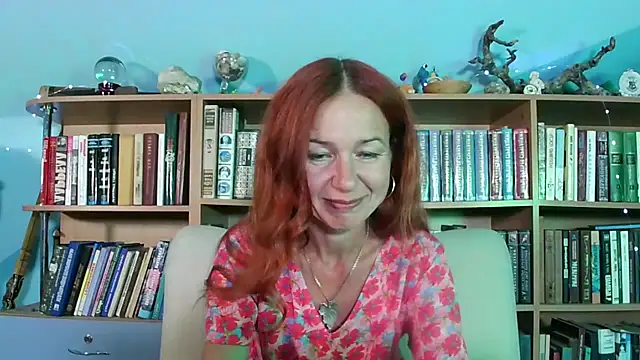 Snapshot of Foxilady357 chatting on 31, 7, 2026 Foxilady357 online show from 31, 7, 2026