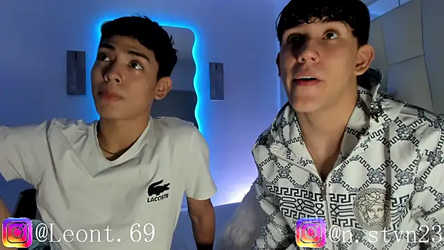 LoganTwink18 online show from 1, 4, 2026