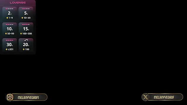 Snapshot of MelanyVegas chatting on 2, 10, 2025 MelanyVegas online show from 2, 10, 2025