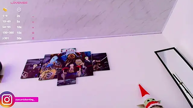 Snapshot of Nicorobinn chatting on 15, 12, 2025 Nicorobinn online show from 15, 12, 2025