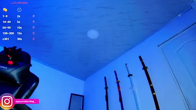 Snapshot of Nicorobinn chatting on 12, 1, 2026 Nicorobinn online show from 12, 1, 2026