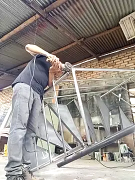 GaaraDiaz online show from 2, 10, 2025