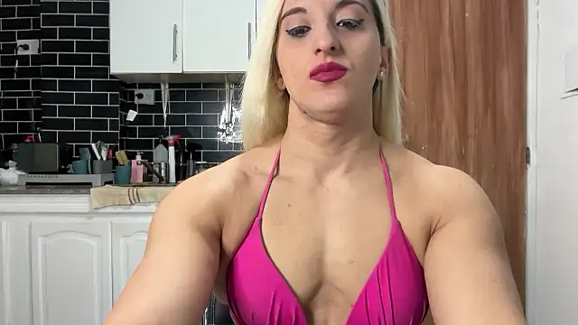 Snapshot of MUSCLEANGEL1 chatting on 17, 7, 2026 MUSCLEANGEL1 online show from 17, 7, 2026