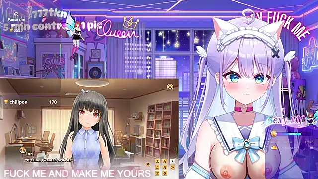 bella  infernox online show from 1, 2, 2026