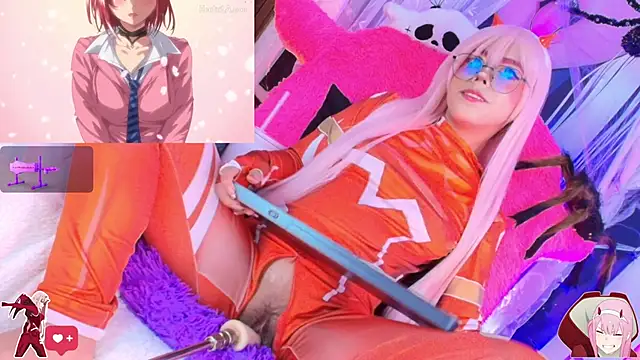 kaori- online show from 31, 10, 2025