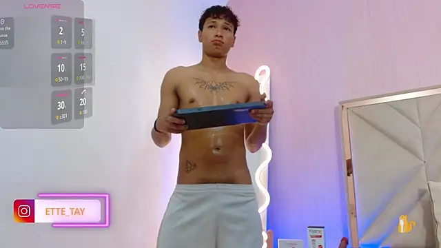 Ette tay online show from 29, 9, 2025