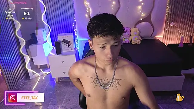 Snapshot of Ette_tay chatting on 11, 1, 2026 Ette tay online show from 11, 1, 2026