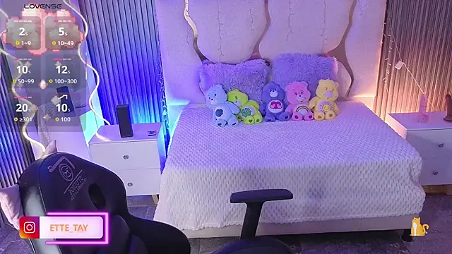 Snapshot of Ette_tay chatting on 12, 1, 2026 Ette tay online show from 12, 1, 2026