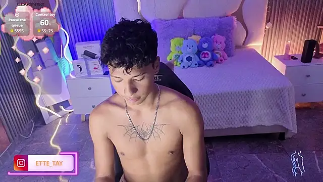 Snapshot of Ette_tay chatting on 3, 2, 2026 Ette tay online show from 3, 2, 2026