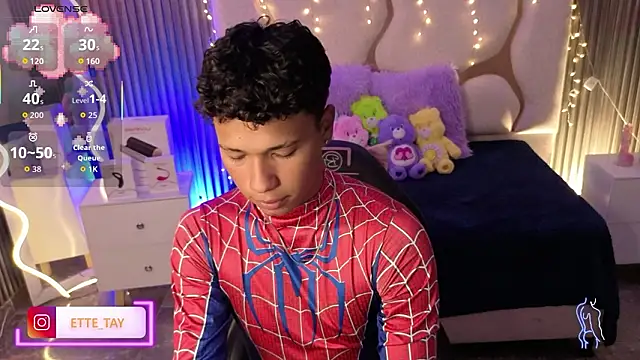 Snapshot of Ette_tay chatting on 24, 2, 2026 Ette tay online show from 24, 2, 2026