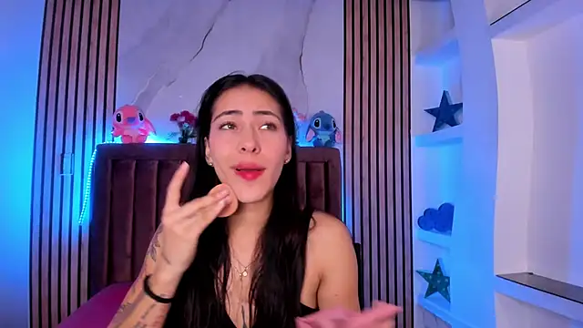 ValkaGrecco online show from 30, 11, 2025