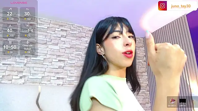 juno tay online show from 24, 10, 2025