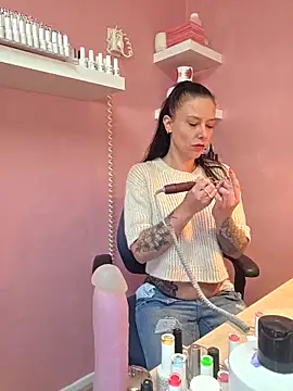 littleladyshelly online show from 22, 4, 2026