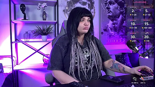 MaryHarrys online show from 10, 4, 2026