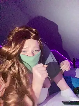 Sorelli1405 online show from 16, 12, 2025