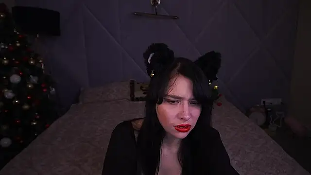 LiviaShy online show from 21, 12, 2025