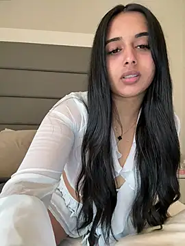 LilMisIndianx online show from 12, 1, 2026