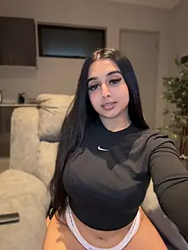 LilMisIndianx online show from 4, 6, 2026