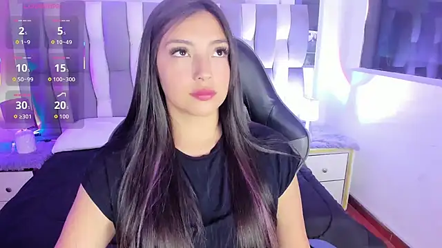 Adaara Rey online show from 14, 10, 2025