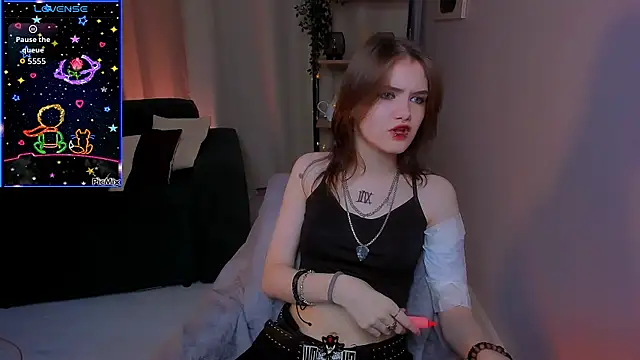Dilara xBaby online show from 12, 9, 2025