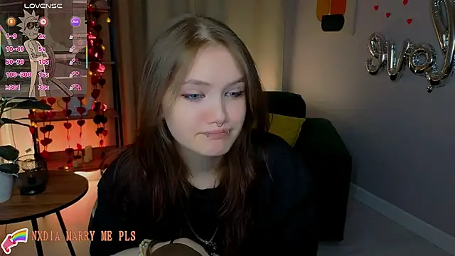 Dilara xBaby online show from 21, 2, 2026