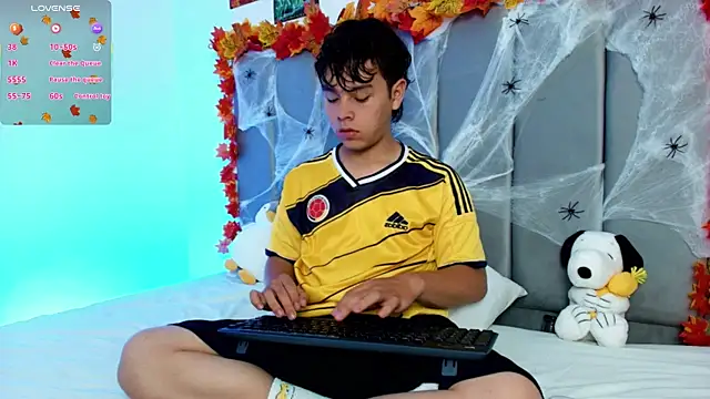 nico leroy online show from 23, 10, 2025