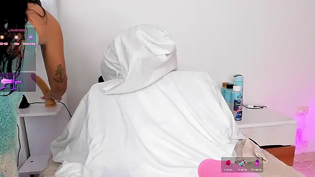 Snapshot of arynaughty20 chatting on 3, 11, 2025 arynaughty20 online show from 3, 11, 2025