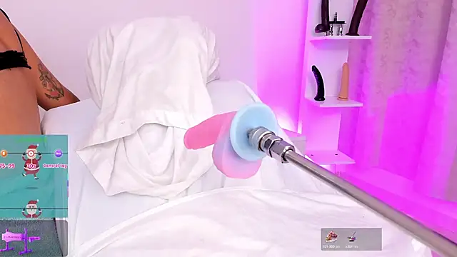 Snapshot of arynaughty20 chatting on 3, 12, 2025 arynaughty20 online show from 3, 12, 2025