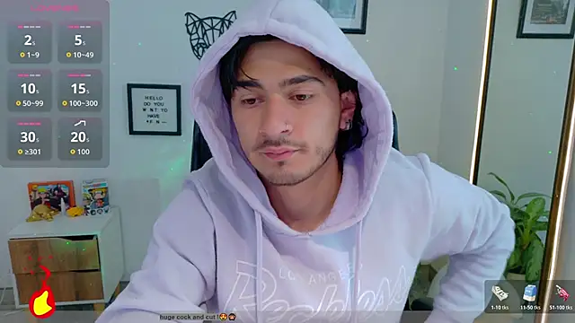 Snapshot of Elian_savoy chatting on 18, 12, 2025 Elian savoy online show from 18, 12, 2025