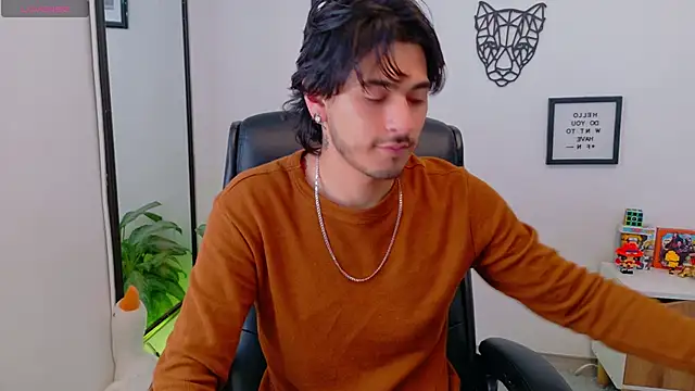 Snapshot of Elian_savoy chatting on 13, 1, 2026 Elian savoy online show from 13, 1, 2026